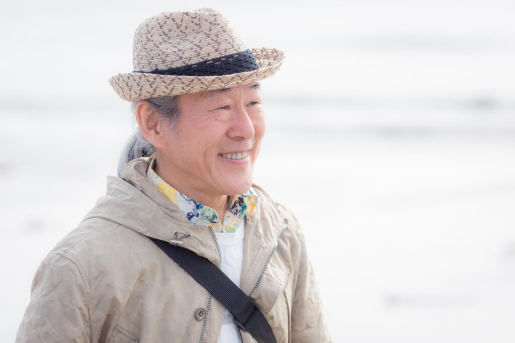 「遺影は生きているうちに、笑顔で撮るもの」──そんな時代が来ています
